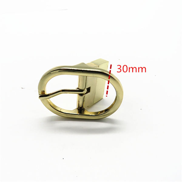 30MM Custom Adjustable Alloy Belt Buckle